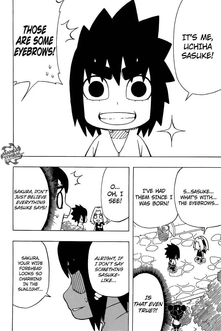 Rock Lee's Springtime of Youth Chapter 25 15